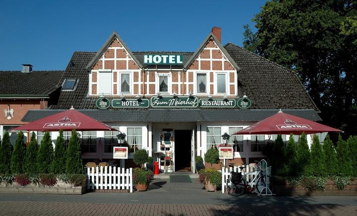 Hotel Zum Meierhof