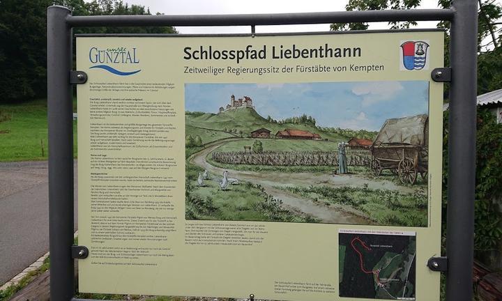 Schlossmuehle Liebenthann