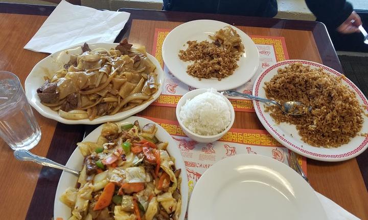 China Restaurant Zhou’s