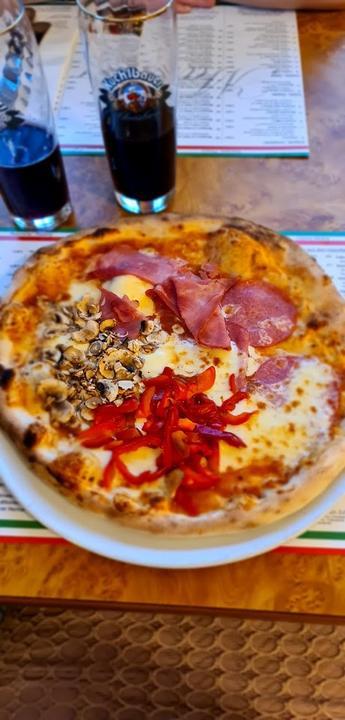 Ristorante - Pizzeria Mamma Rosa