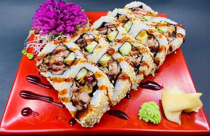 DAI Wok & Sushi