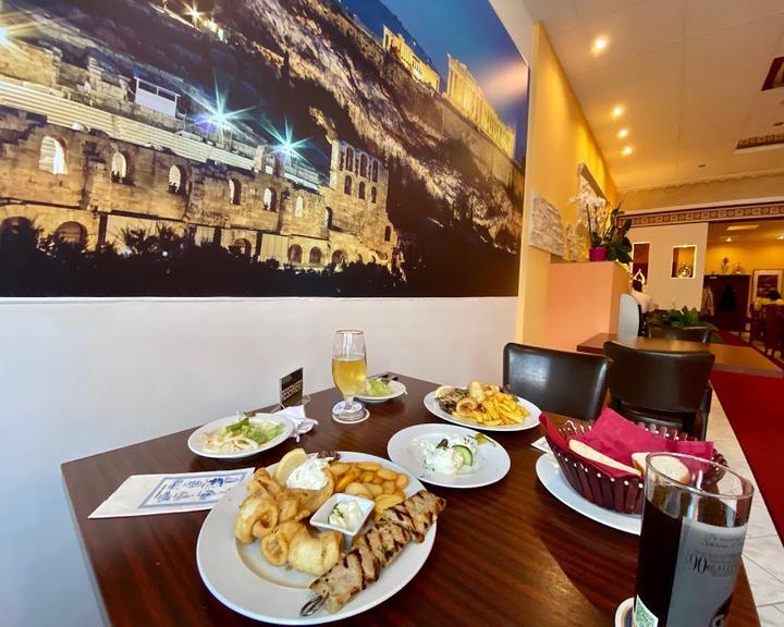 Santorini Griechisches Restaurant