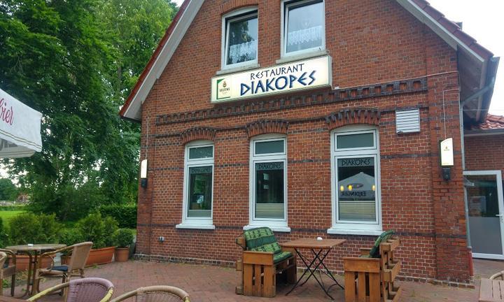 Restaurant Diakopes