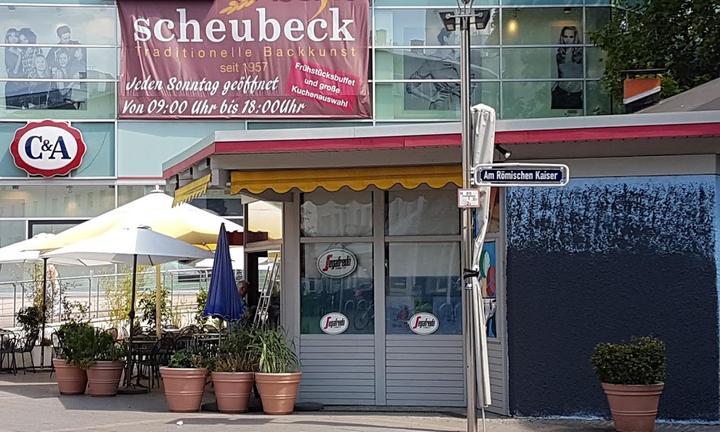 Baeckerei Scheubeck