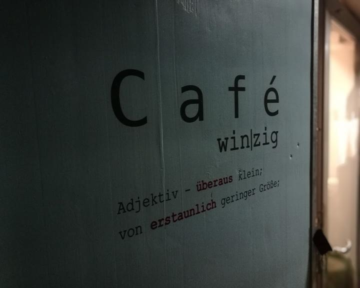 Cafe Winzig