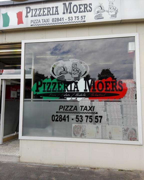 Moerser Pizzeria- u. Donerhaus