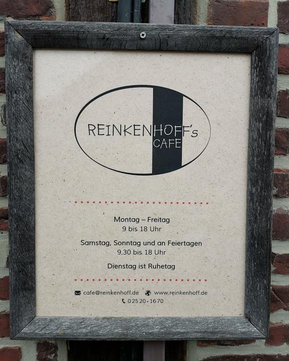 Cafe Reinckenhoff