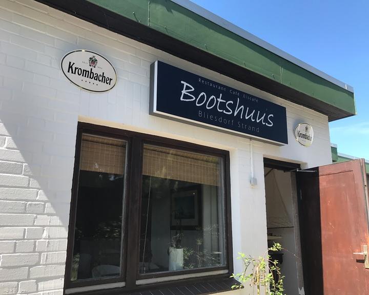 Restaurant Bootshuus