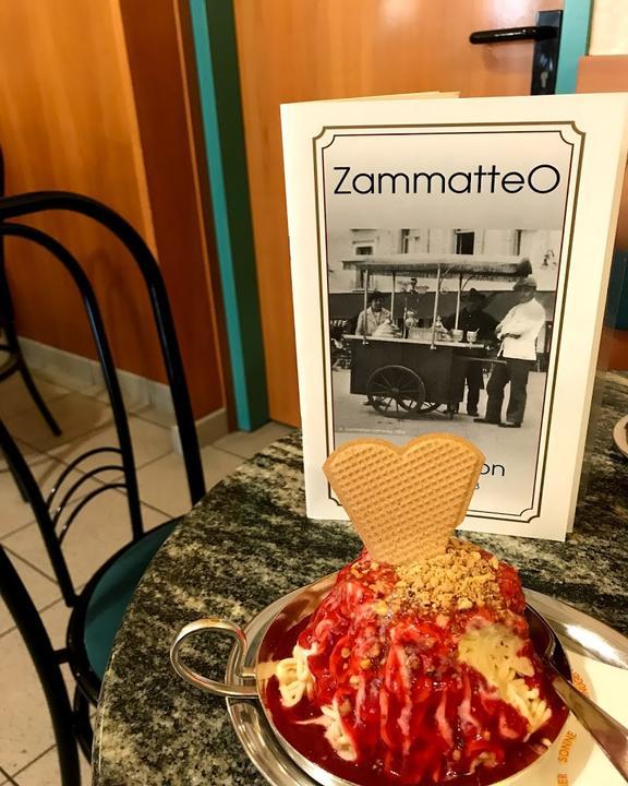 Zammatteo Eschweiler Eis Café