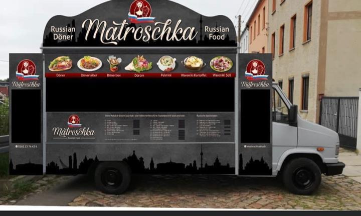 Matroschka Döner & Russian Food
