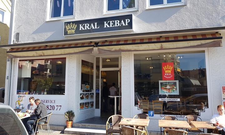 Kral Kebap & Pizza