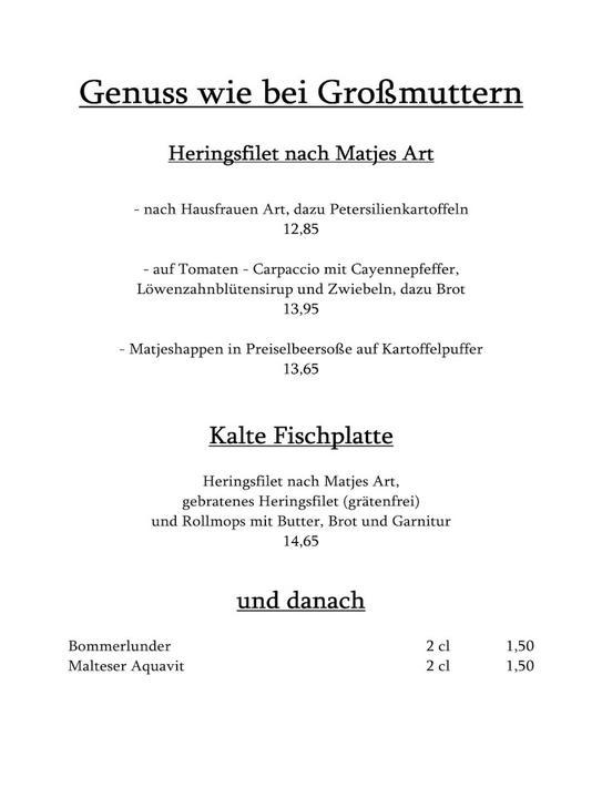 Kretzschmars Restaurant