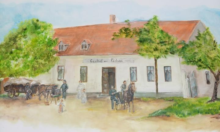 Gasthof Fortuna