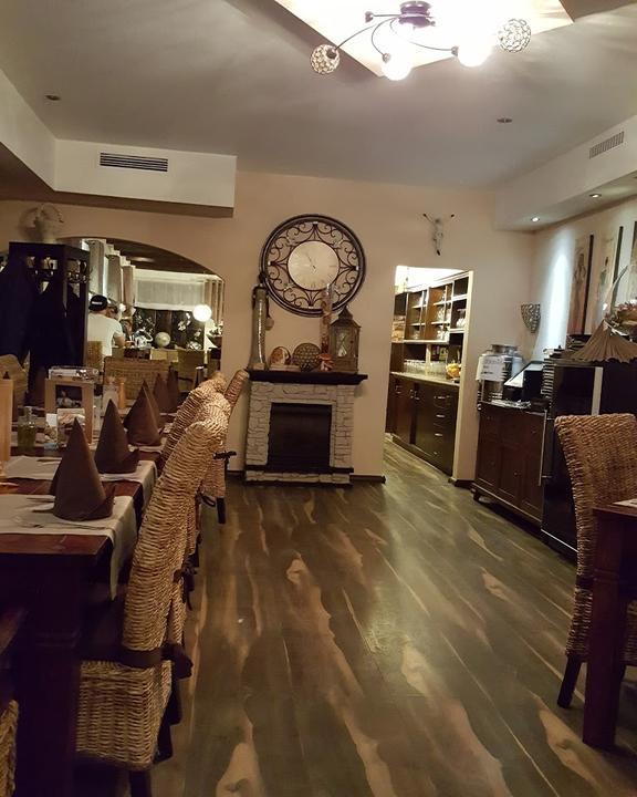 Restaurant Da Antonietta