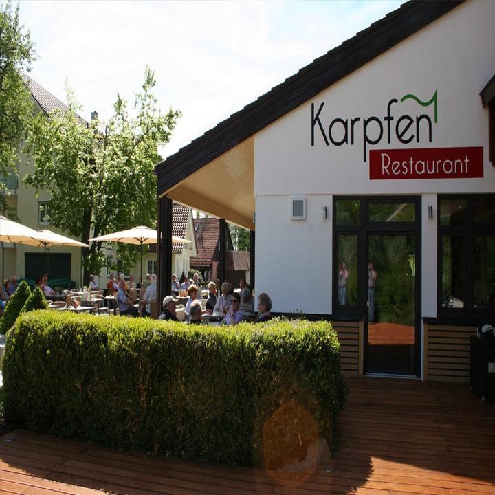 Restaurant Karpfen am Illmensee