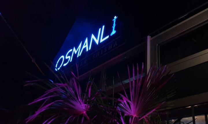 Osmanli Nargile Lounge