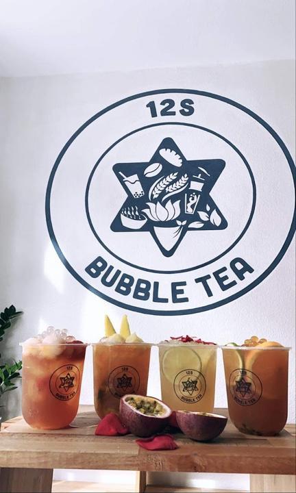 12S Bubble Tea
