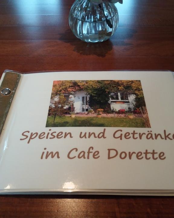 Cafe Dorette