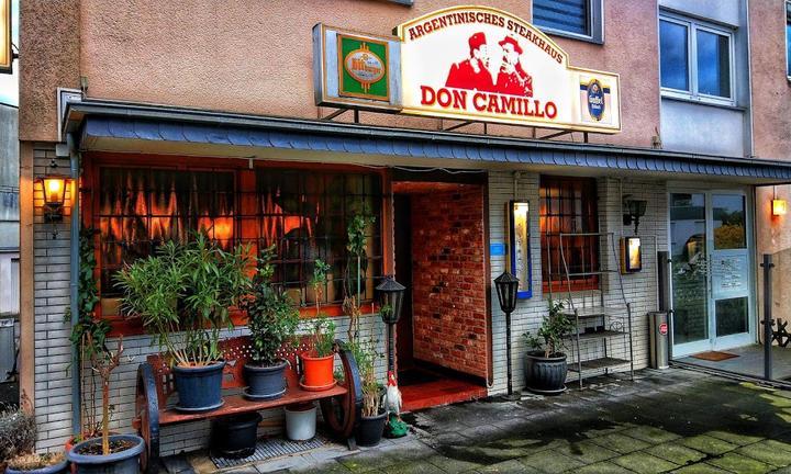Steakhouse Don Camillo