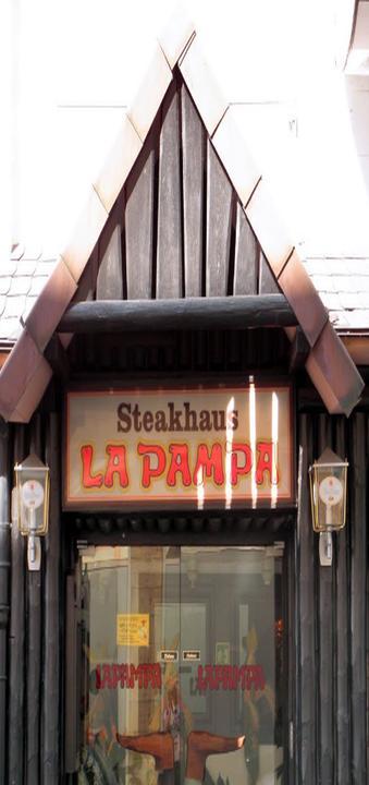 Steakhaus La Pampa