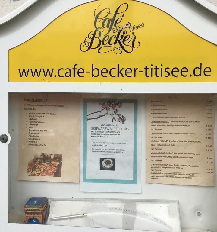 Café Becker