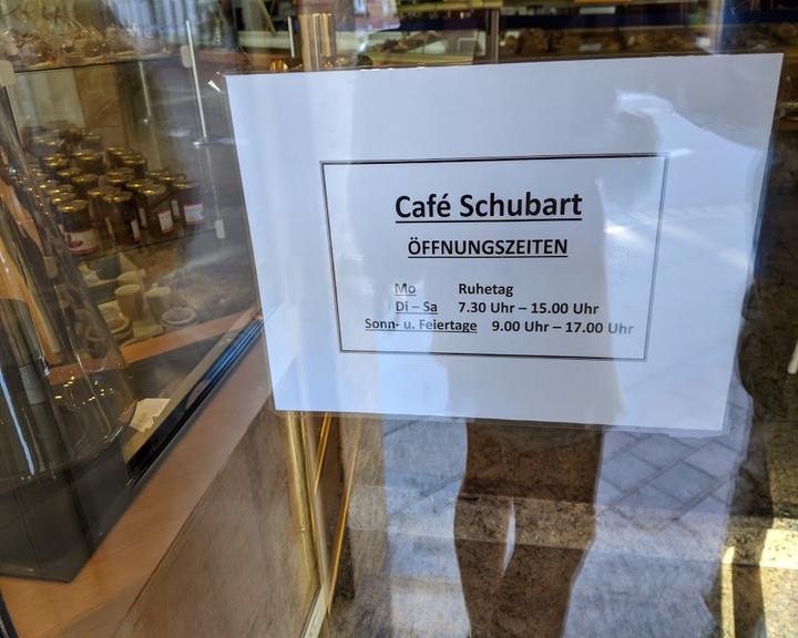 Konditorei Cafe Schubart