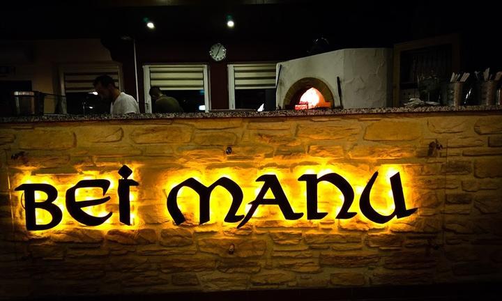 Pizzeria bei Manu