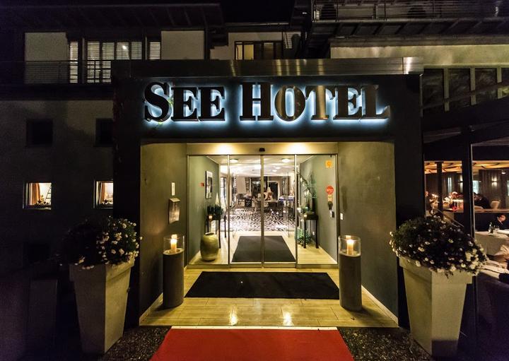 See-Hotel & Restaurant Die Ente