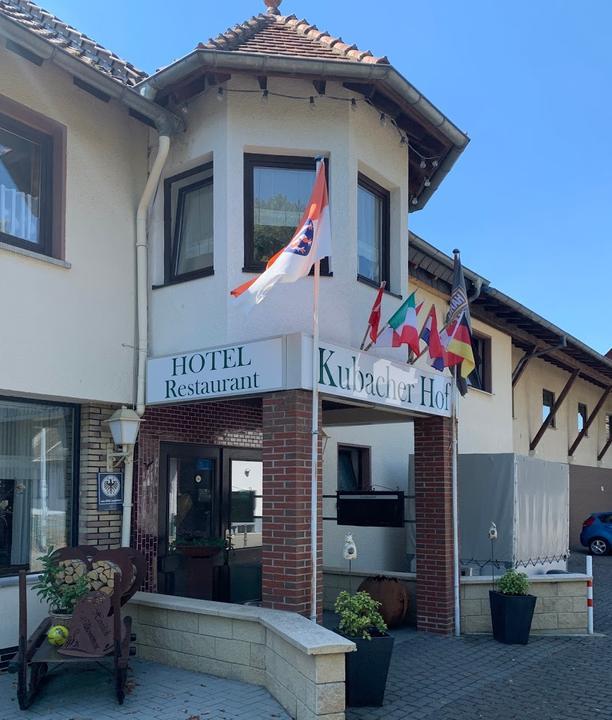 Hotel Restaurant Pension Kubacher Hof