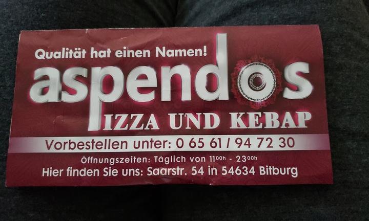 Aspendos Pizza und Kebaphaus