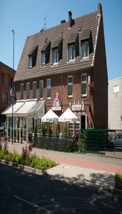 Hotel Haus Buederich Restaurant