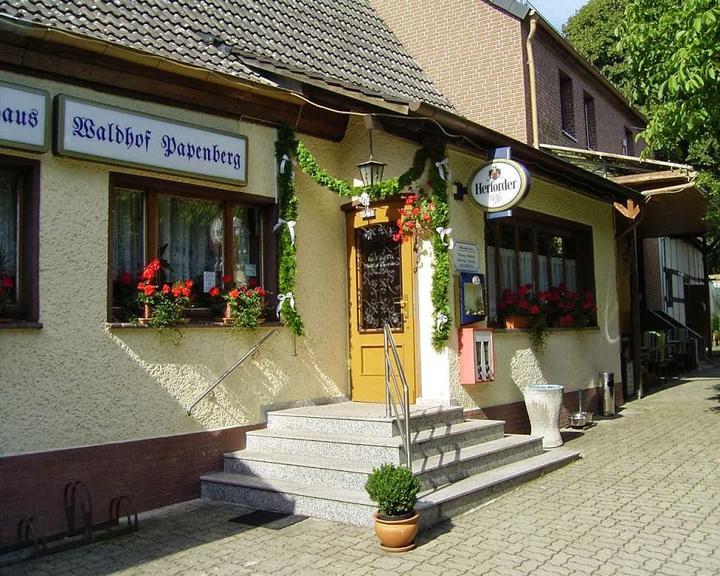 Gaststätte Waldhof Papenberg