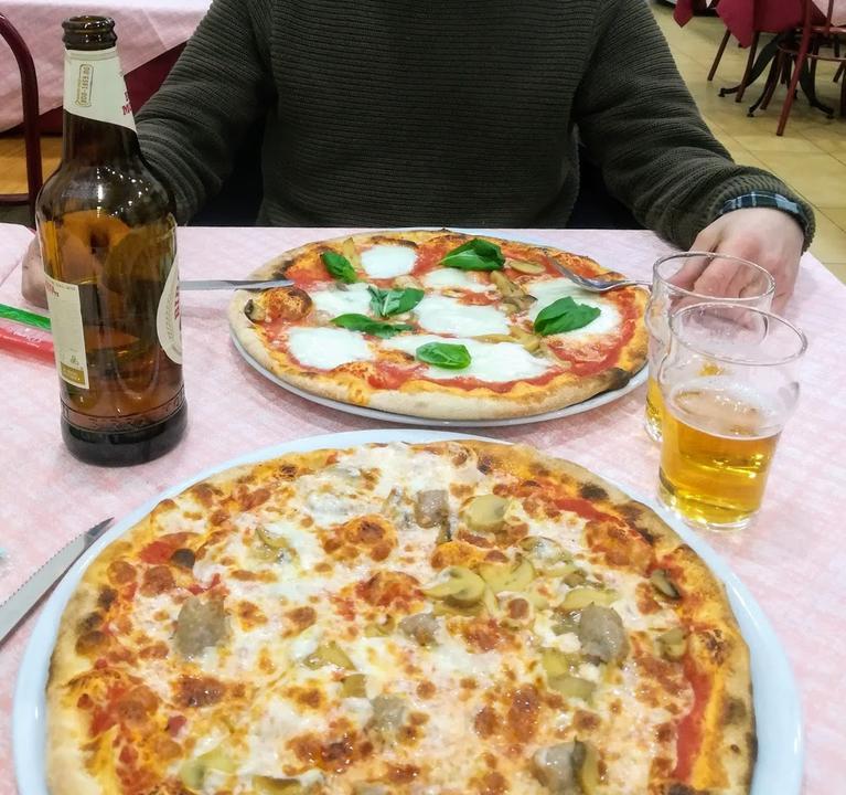 Ristorante Pizzeria Giovanni Speranza