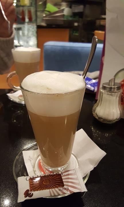 Eis Cafe Cappuccino