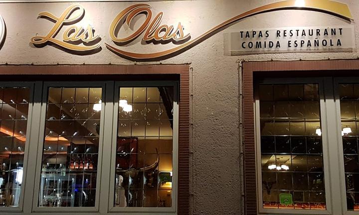 Restaurant Las Olas